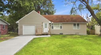 2307 NE 37th Terrace, Kansas City, MO 64116