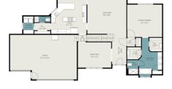 5525 N Oakdale Place, Parkville, MO 64152