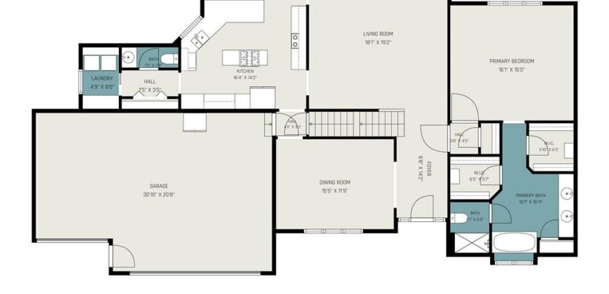 5525 N Oakdale Place, Parkville, MO 64152
