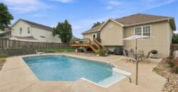 1319 NE 105th Terrace, Kansas City, MO 64155