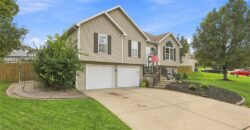 1319 NE 105th Terrace, Kansas City, MO 64155