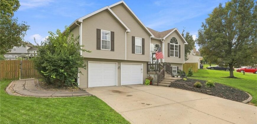 1319 NE 105th Terrace, Kansas City, MO 64155