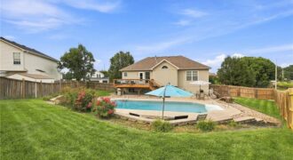 1319 NE 105th Terrace, Kansas City, MO 64155