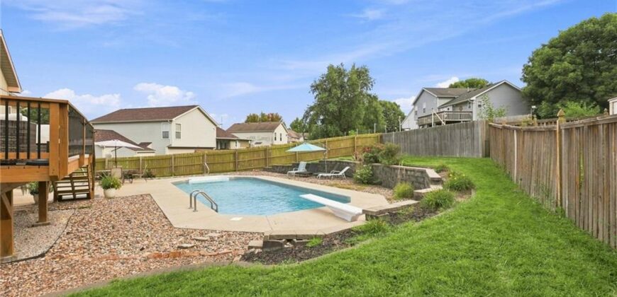 1319 NE 105th Terrace, Kansas City, MO 64155