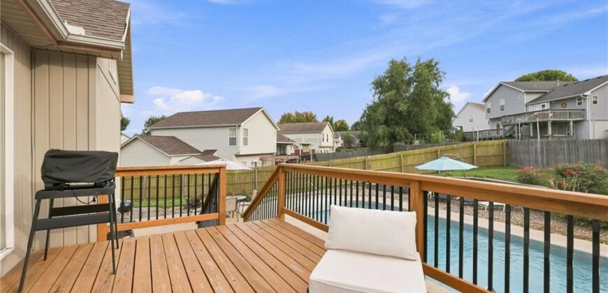 1319 NE 105th Terrace, Kansas City, MO 64155
