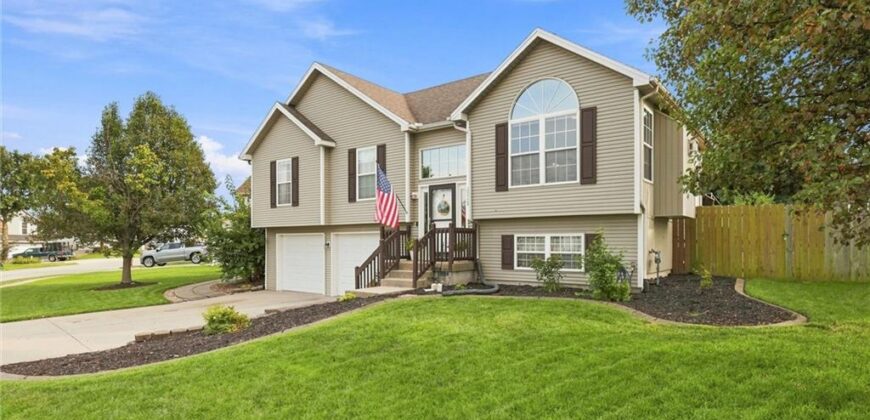 1319 NE 105th Terrace, Kansas City, MO 64155