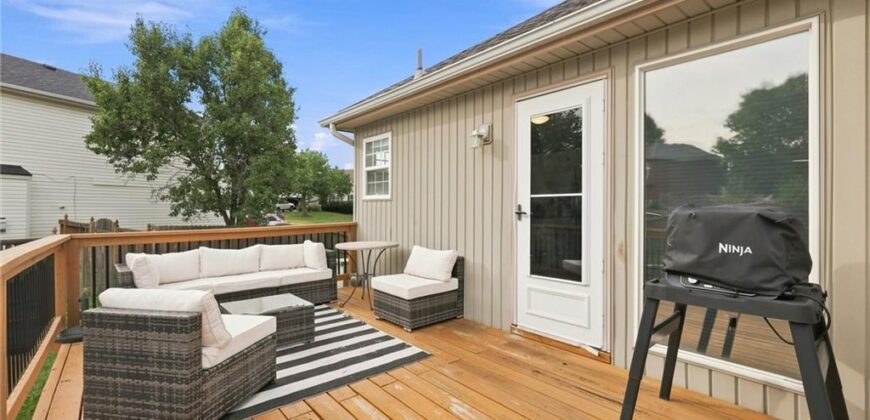 1319 NE 105th Terrace, Kansas City, MO 64155