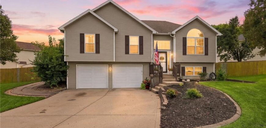 1319 NE 105th Terrace, Kansas City, MO 64155
