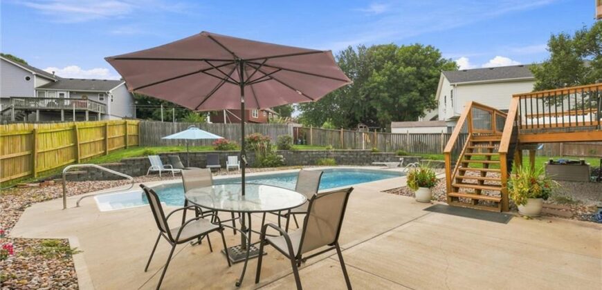 1319 NE 105th Terrace, Kansas City, MO 64155