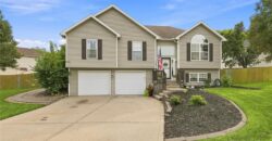 1319 NE 105th Terrace, Kansas City, MO 64155