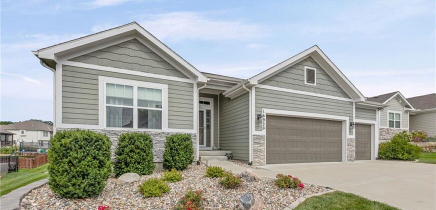 16920 NW 132nd Terrace, Platte City, MO 64079