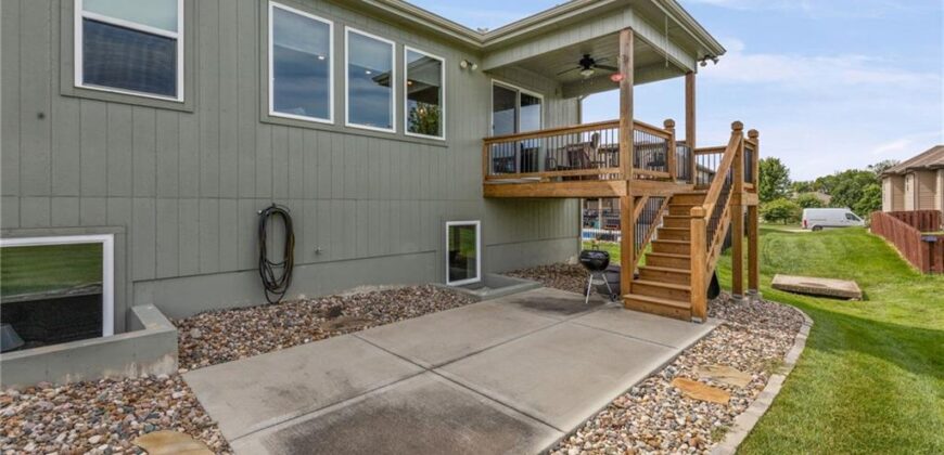16920 NW 132nd Terrace, Platte City, MO 64079