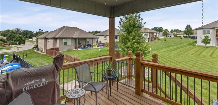 16920 NW 132nd Terrace, Platte City, MO 64079