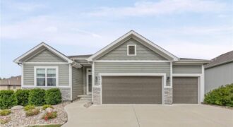 16920 NW 132nd Terrace, Platte City, MO 64079