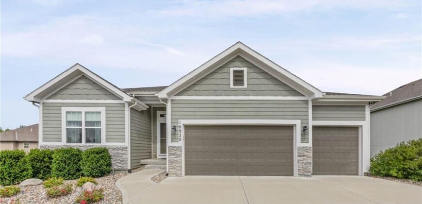 16920 NW 132nd Terrace, Platte City, MO 64079