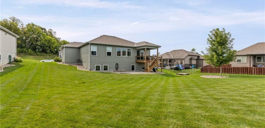 16920 NW 132nd Terrace, Platte City, MO 64079