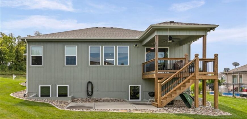 16920 NW 132nd Terrace, Platte City, MO 64079
