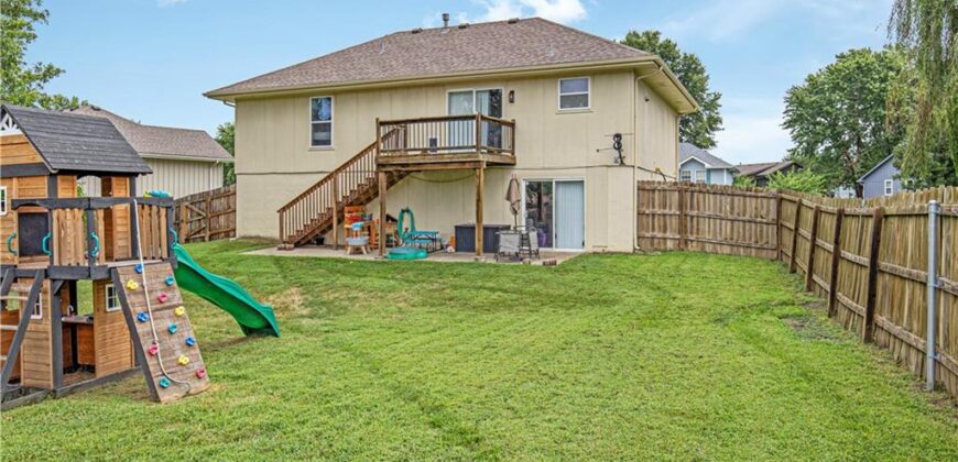 602 Woodson Street, Kearney, MO 64060