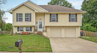 602 Woodson Street, Kearney, MO 64060