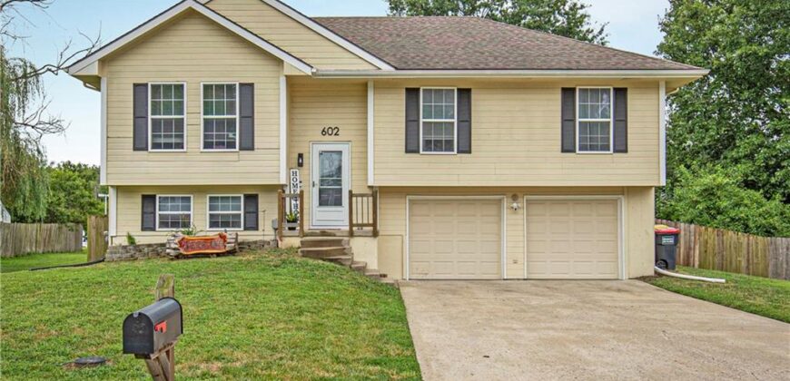 602 Woodson Street, Kearney, MO 64060