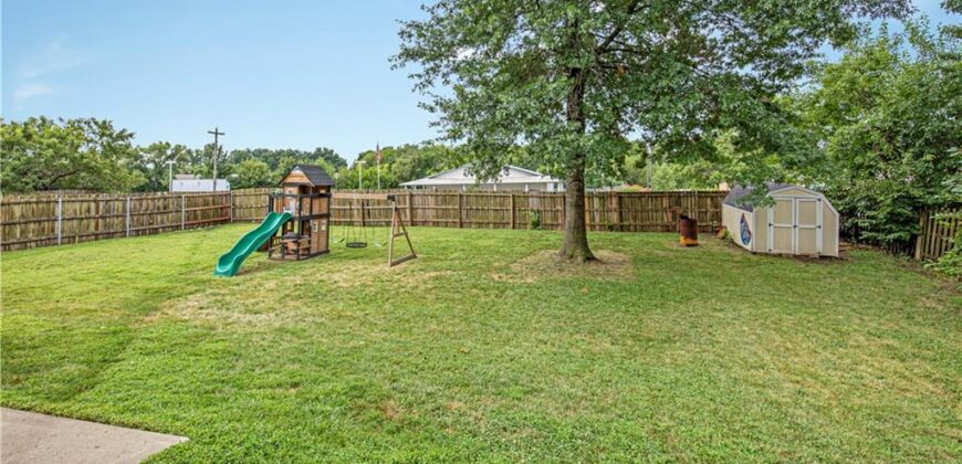 602 Woodson Street, Kearney, MO 64060