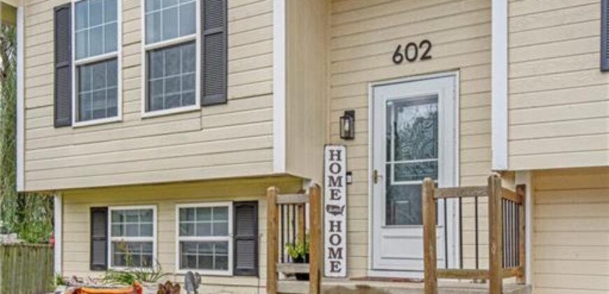 602 Woodson Street, Kearney, MO 64060