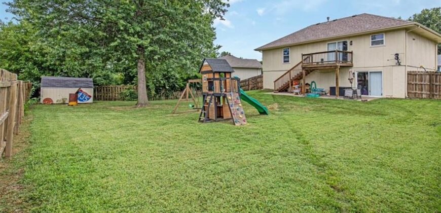 602 Woodson Street, Kearney, MO 64060