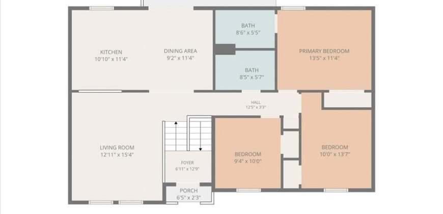 602 Woodson Street, Kearney, MO 64060