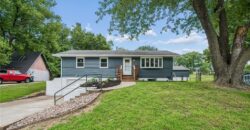 3741 N Brighton Avenue, Kansas City, MO 64117