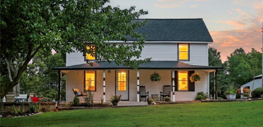 22440 Highway M N/A, Weston, MO 64098