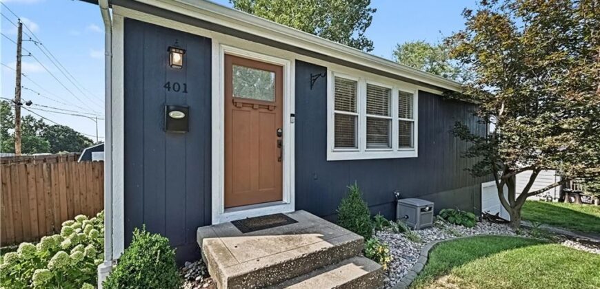 401 NW 71st Street, Kansas City, MO 64118