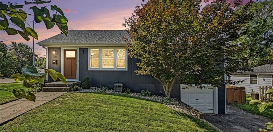 401 NW 71st Street, Kansas City, MO 64118