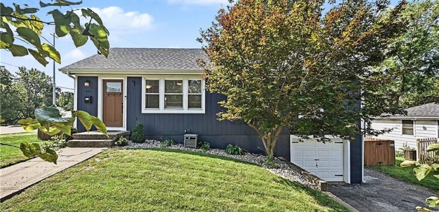401 NW 71st Street, Kansas City, MO 64118
