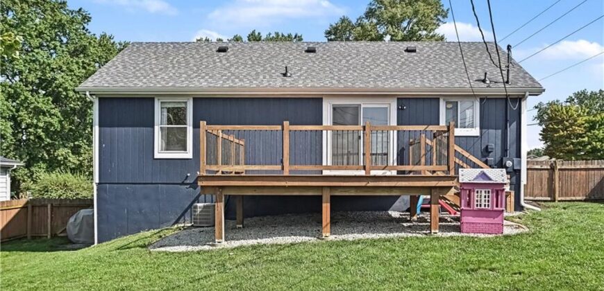 401 NW 71st Street, Kansas City, MO 64118