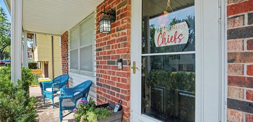 5052 NE 56th Place, Kansas City, MO 64119