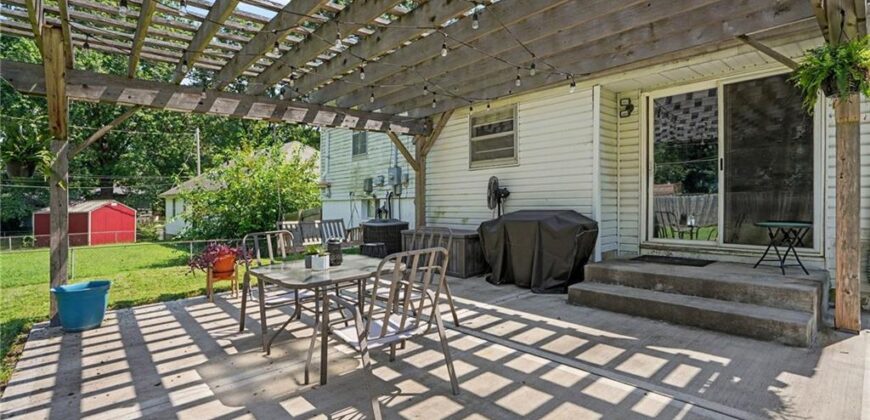 5052 NE 56th Place, Kansas City, MO 64119