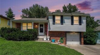 5052 NE 56th Place, Kansas City, MO 64119