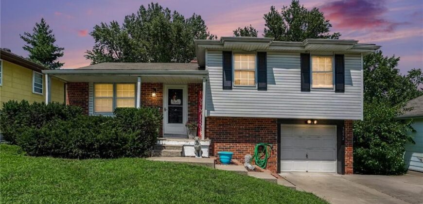 5052 NE 56th Place, Kansas City, MO 64119