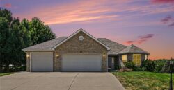 301 Prairie Rose Circle, Smithville, MO 64089