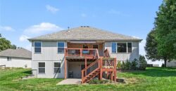 301 Prairie Rose Circle, Smithville, MO 64089
