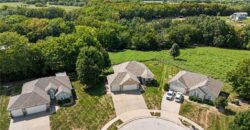 301 Prairie Rose Circle, Smithville, MO 64089