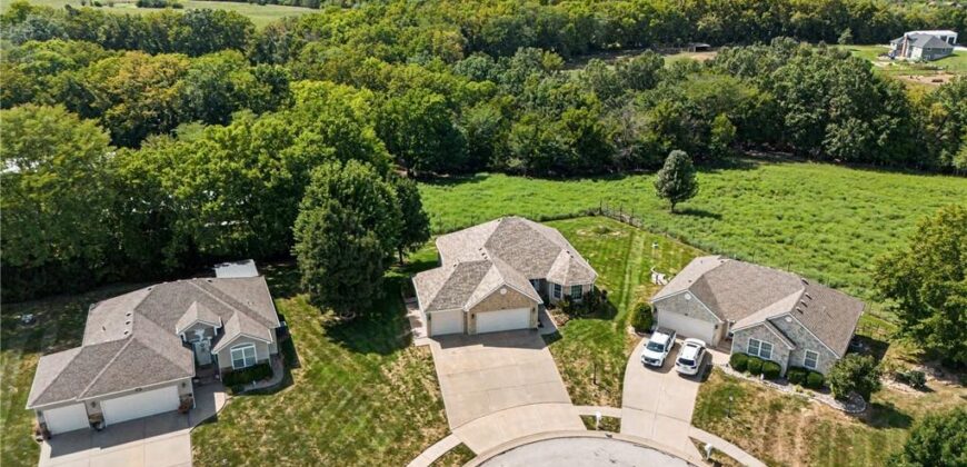 301 Prairie Rose Circle, Smithville, MO 64089