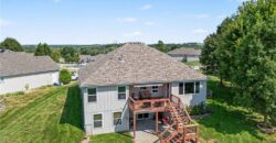 301 Prairie Rose Circle, Smithville, MO 64089