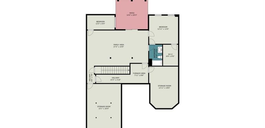 301 Prairie Rose Circle, Smithville, MO 64089