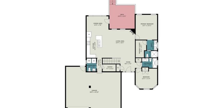 301 Prairie Rose Circle, Smithville, MO 64089