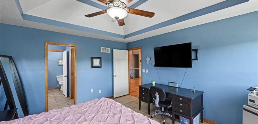 301 Prairie Rose Circle, Smithville, MO 64089