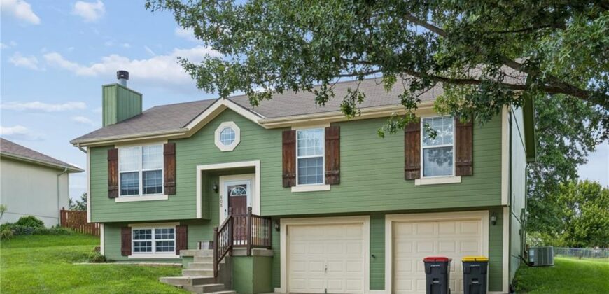 808 Pine Crest Avenue, Kearney, MO 64060