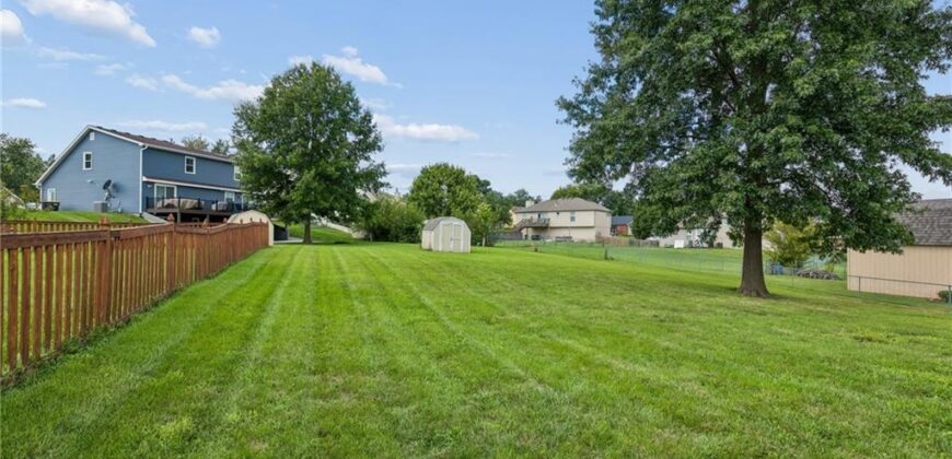 808 Pine Crest Avenue, Kearney, MO 64060