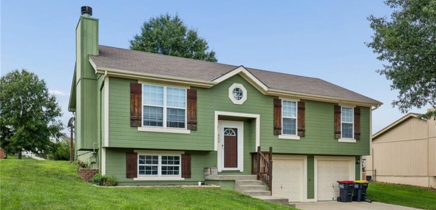 808 Pine Crest Avenue, Kearney, MO 64060