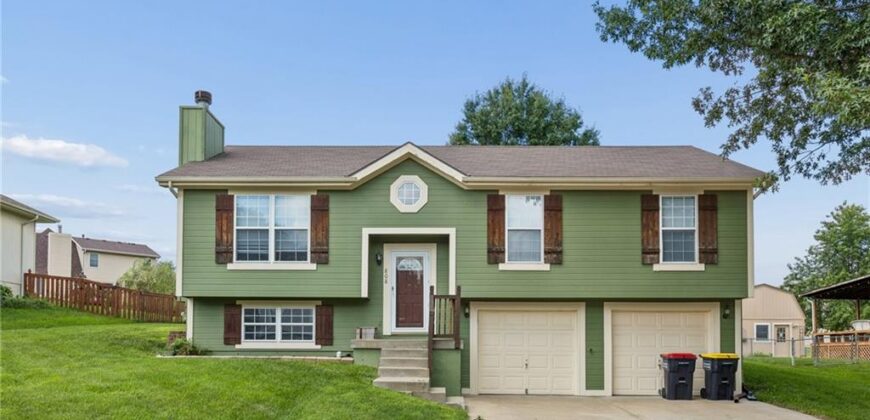 808 Pine Crest Avenue, Kearney, MO 64060